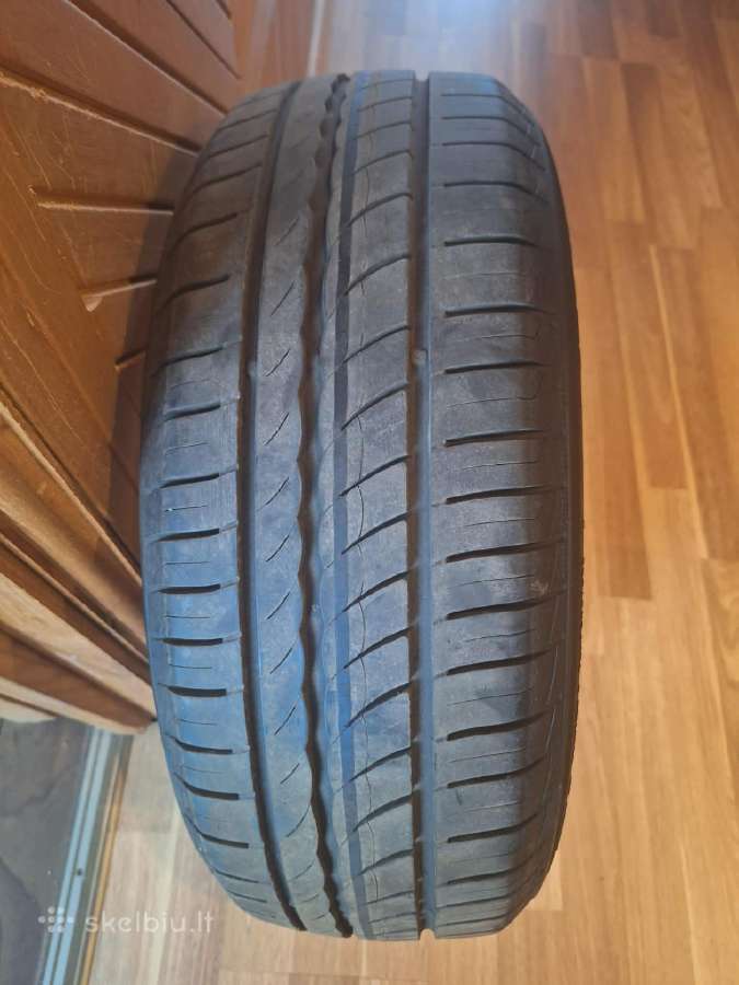 Smart fortwo padangos ir ratlankiai - nuotraukos Nr. 2