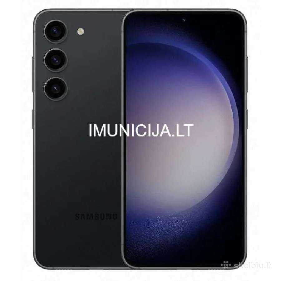 Samsung S20 / S21 / S22 / S23 telefonai +garantija - nuotraukos Nr. 9
