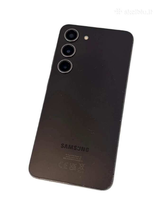 Samsung S20 / S21 / S22 / S23 telefonai +garantija - nuotraukos Nr. 16