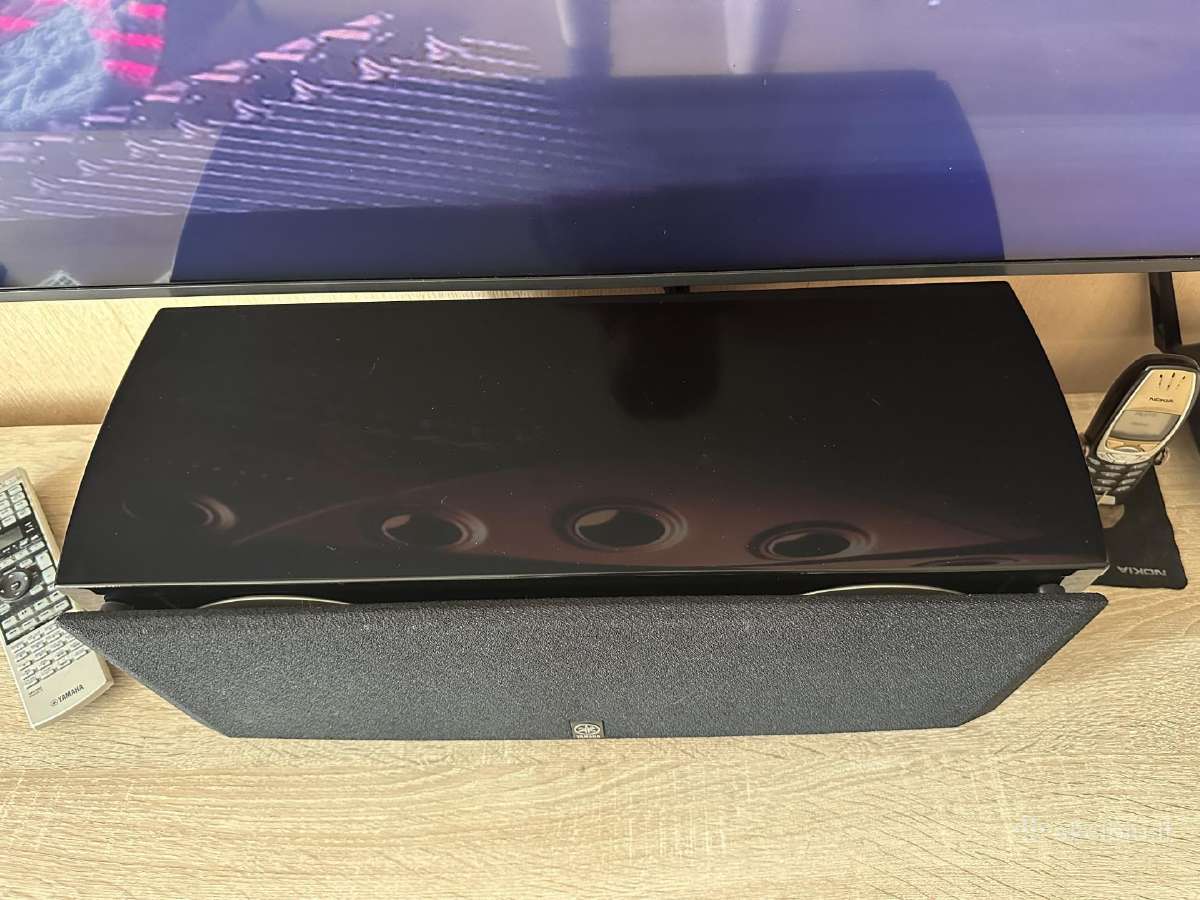 Yamaha NS c444