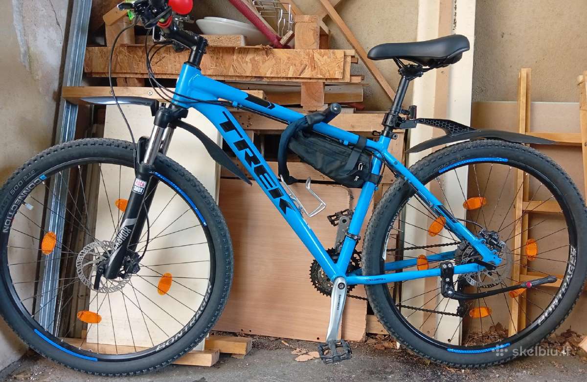 Trek MTB Blue