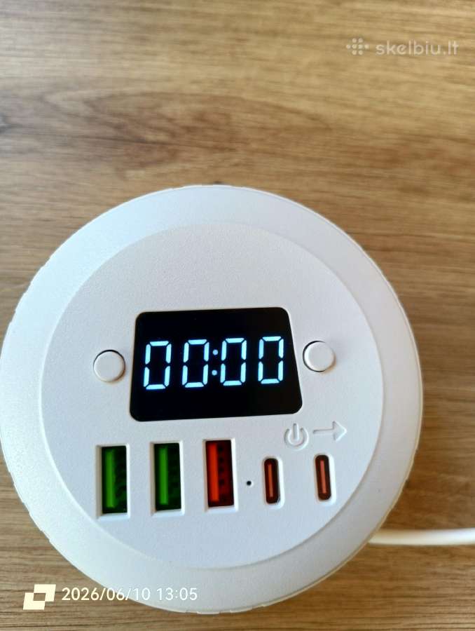 Pakrovėjas telefono.