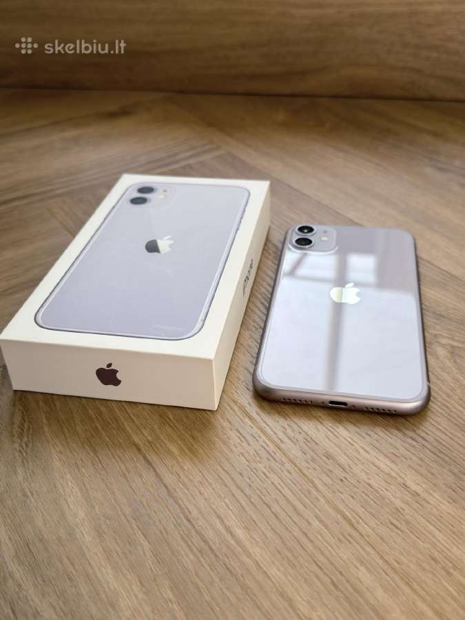 iPhone 11