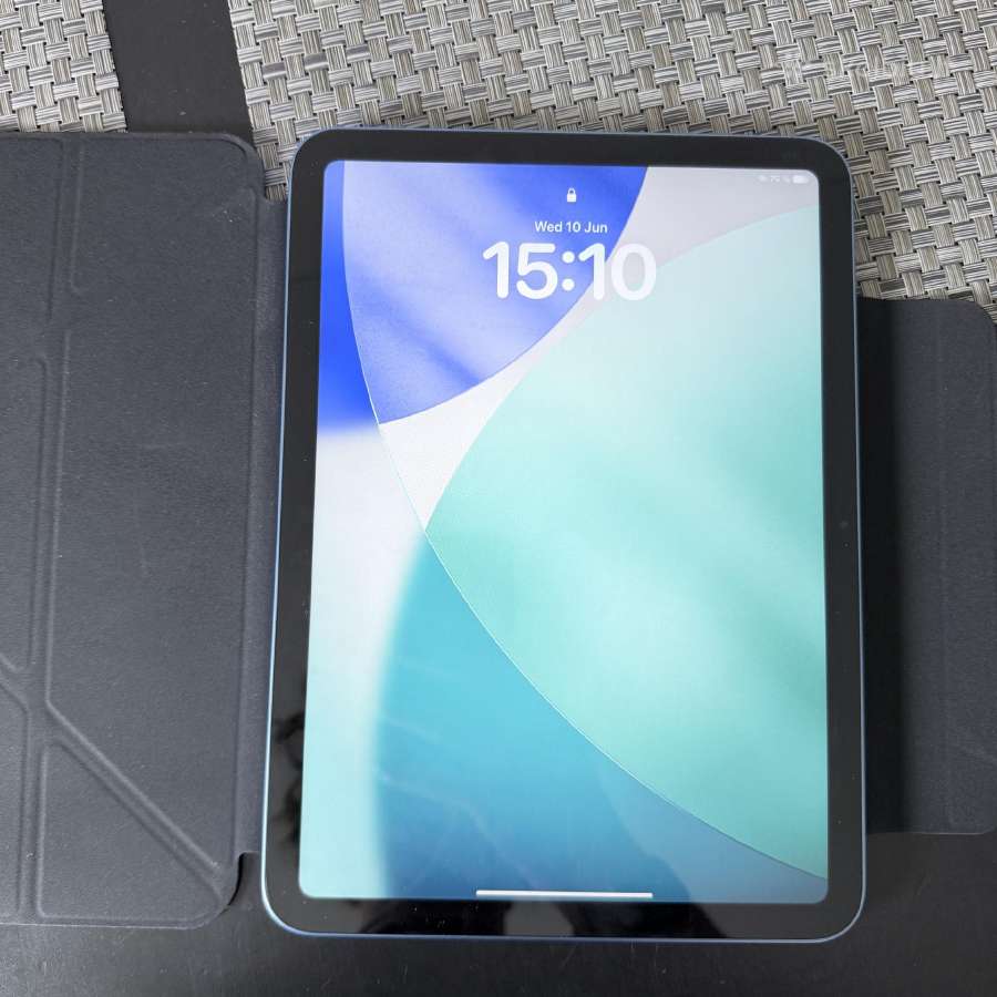 iPad A16 128gb +garantija iki 2027-11