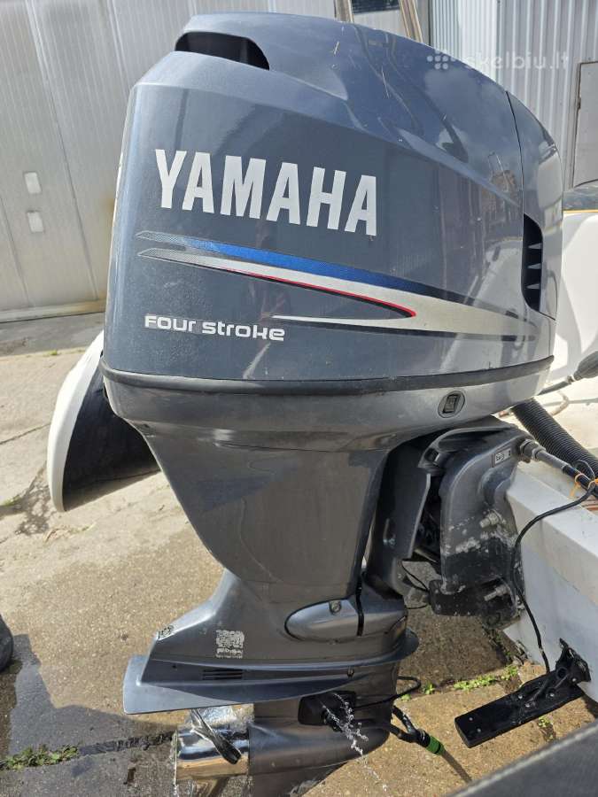 Katerio variklis yamaha 115