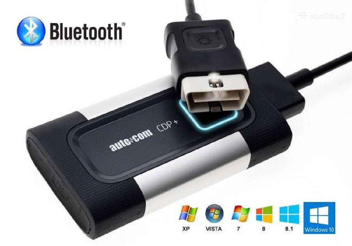 Autocom Cdp + v.2021.11 - nuotraukos Nr. 11
