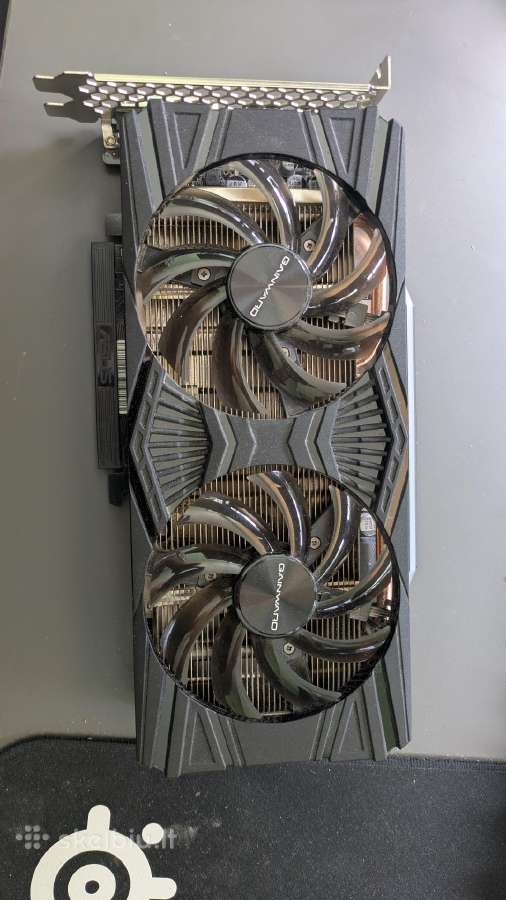 Gainward Gtx 1660 Super Ghost (6gb)