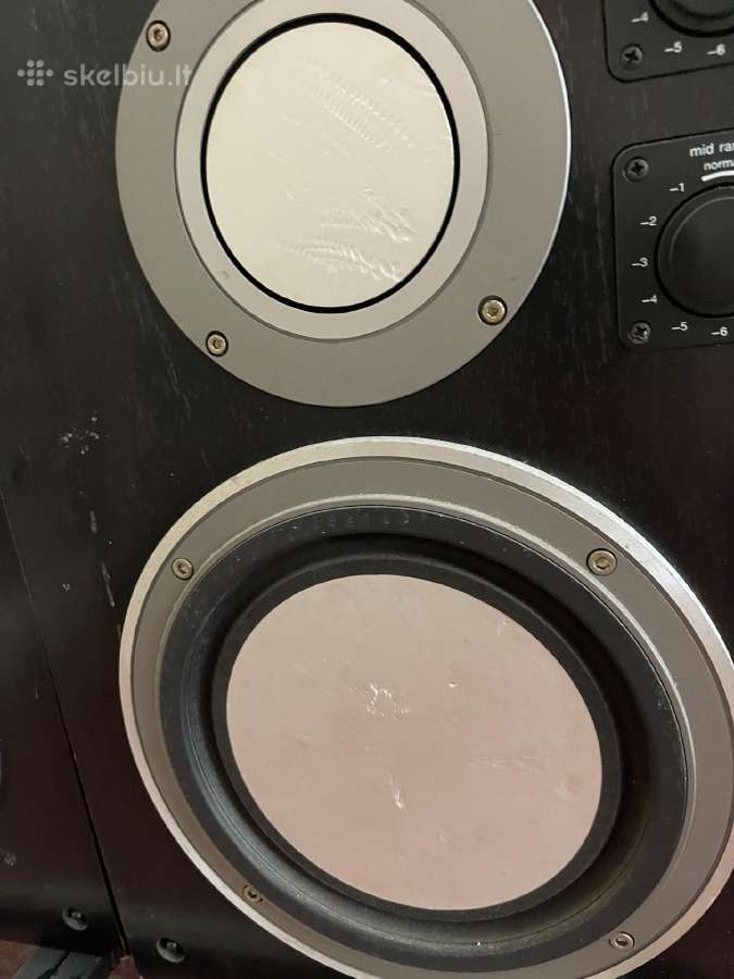 Technics SB-5 (1980) JVC Ja-s71 (1976) - nuotraukos Nr. 9