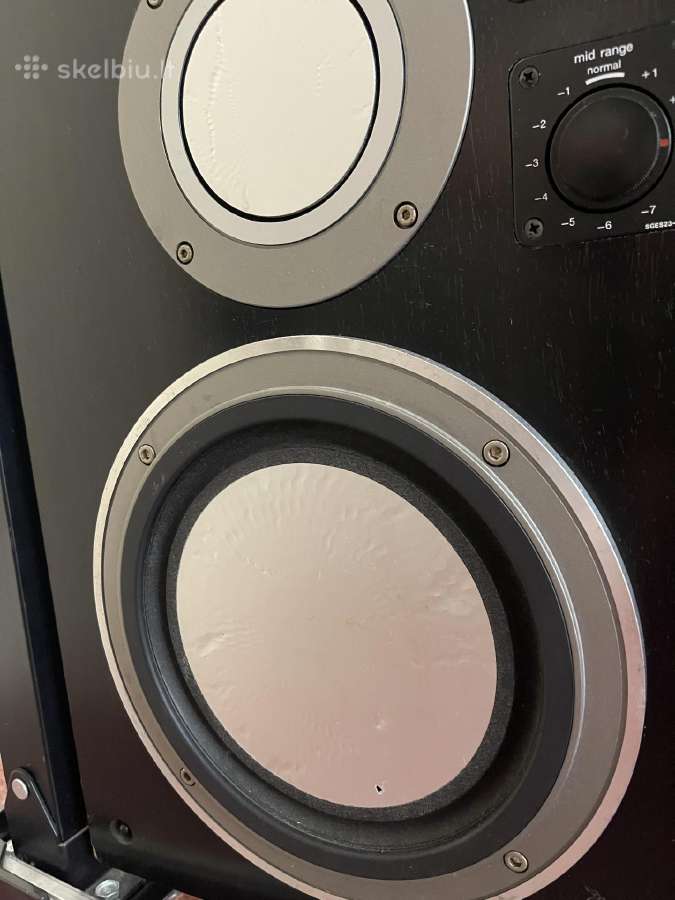 Technics SB-5 (1980) JVC Ja-s71 (1976) - nuotraukos Nr. 10