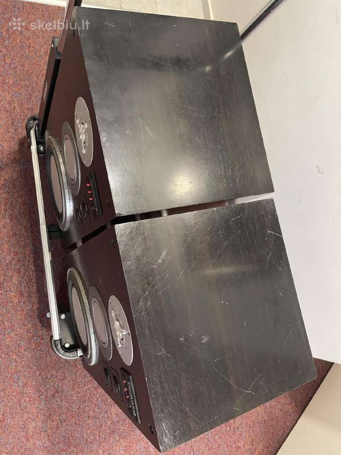 Technics SB-5 (1980) JVC Ja-s71 (1976) - nuotraukos Nr. 11