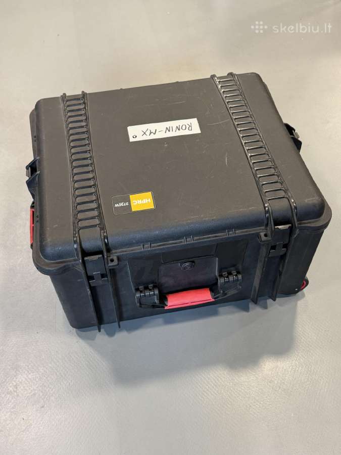 Dji Ronin-mx stabilizatorius - nuotraukos Nr. 2