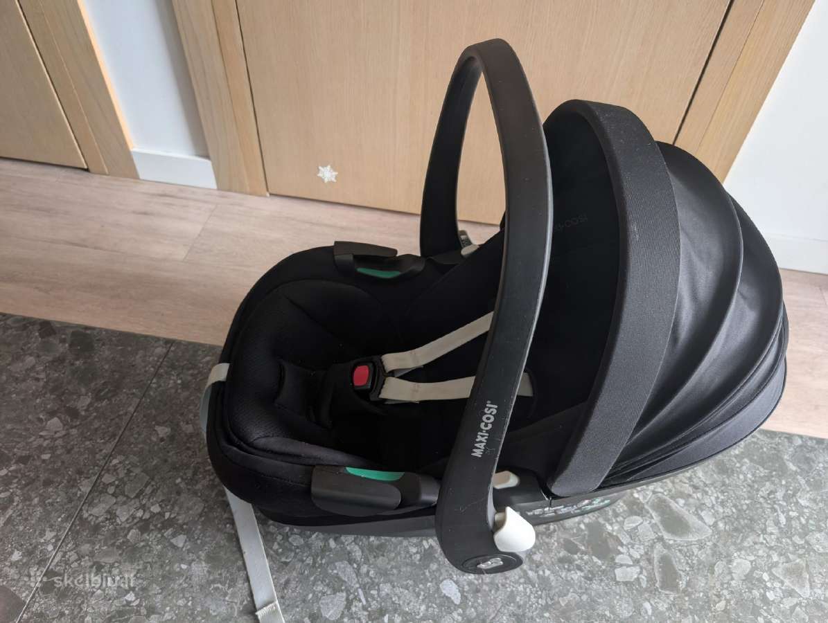 Bugaboo Buffalo 3 in 1 vėžimuko komplektas - nuotraukos Nr. 8