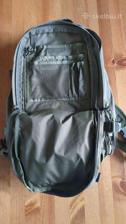 Kuprinė Helikon Raccoon Mk2 20l - nuotraukos Nr. 2