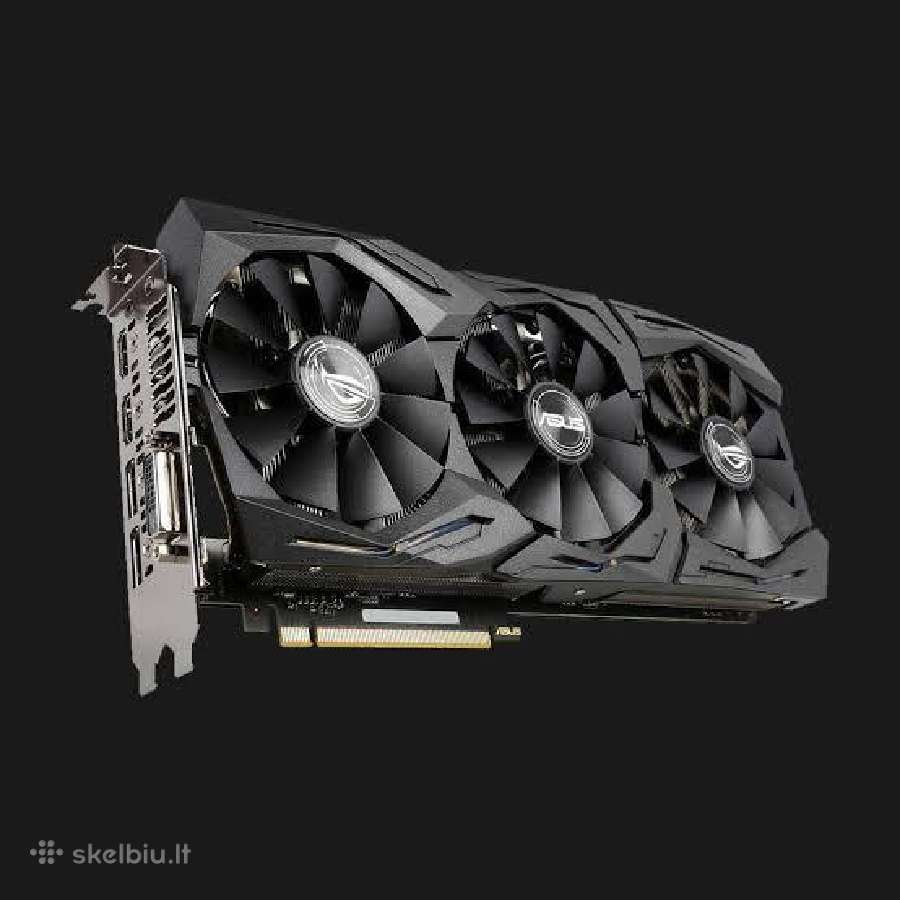 Gtx 1070 strix