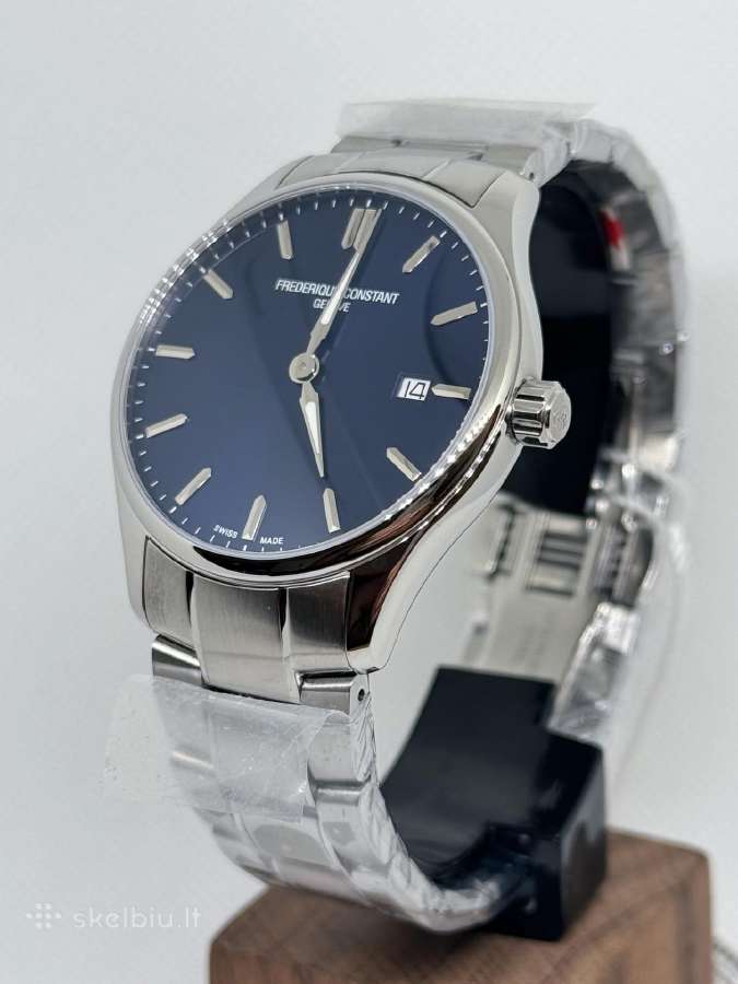 Naujas Frederique Constant Classics 40 mm - nuotraukos Nr. 2