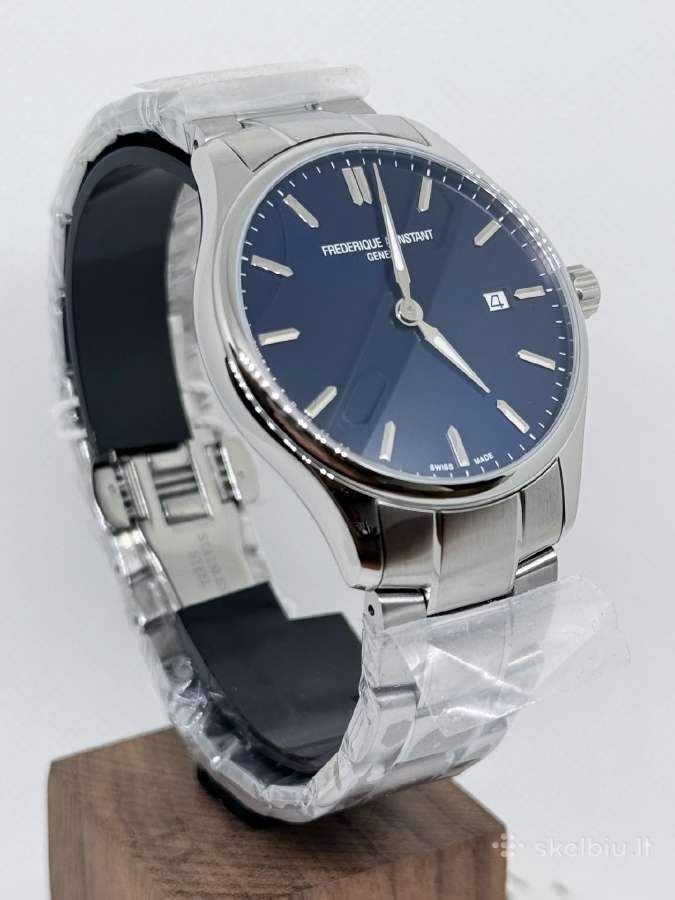 Naujas Frederique Constant Classics 40 mm - nuotraukos Nr. 3