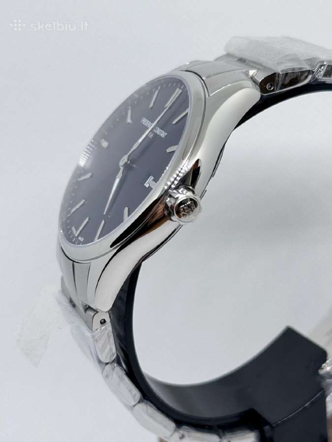 Naujas Frederique Constant Classics 40 mm