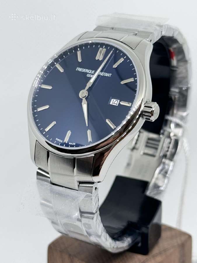 Naujas Frederique Constant Classics 40 mm - nuotraukos Nr. 5