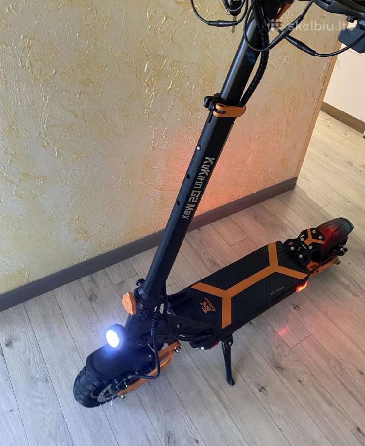 Kukirin g2 max