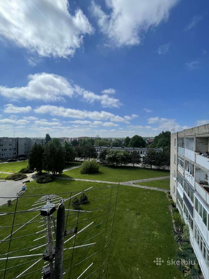 Parduodamas 2k butas Ariogaloje