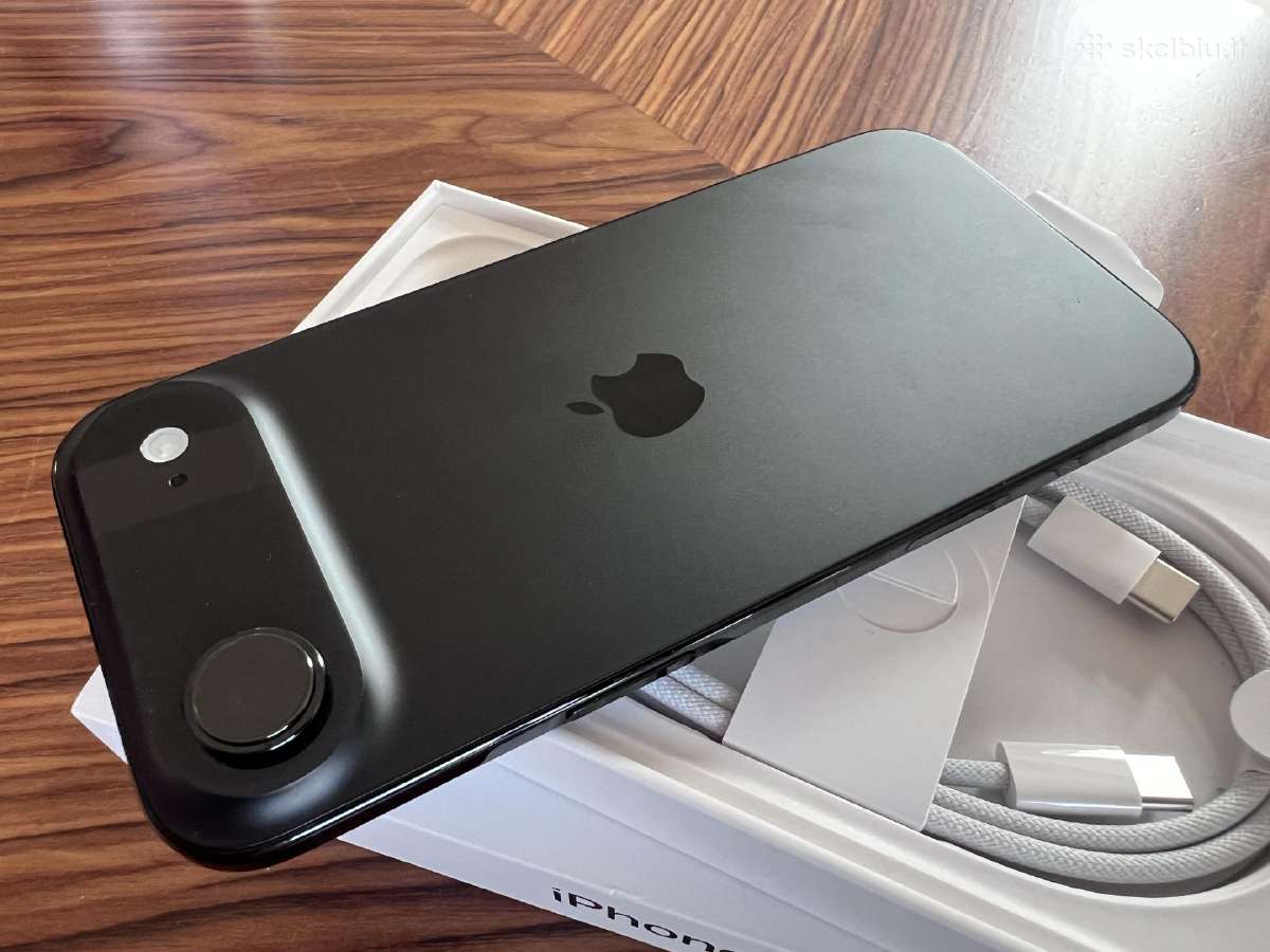 iPhone Air, Space black, 512gb