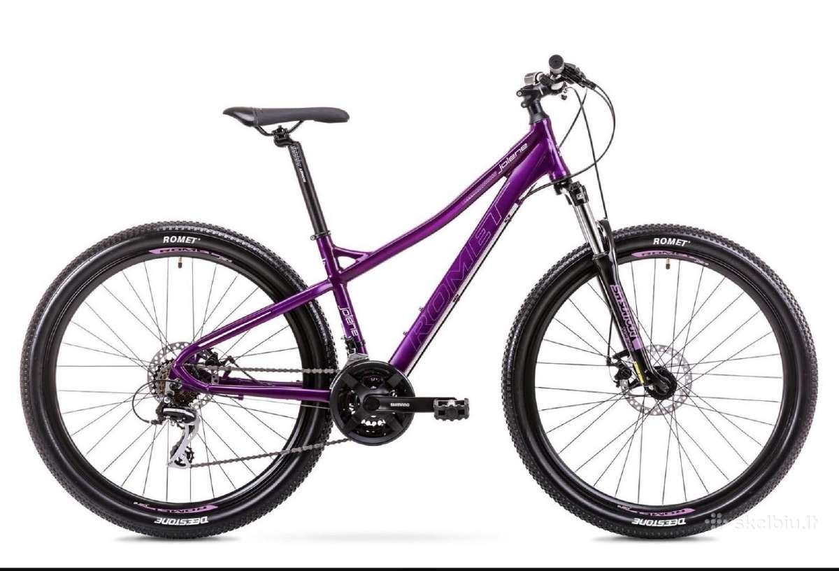 Moteriškas kalnų/MTB dviratis Romet Jolene 7.1 M