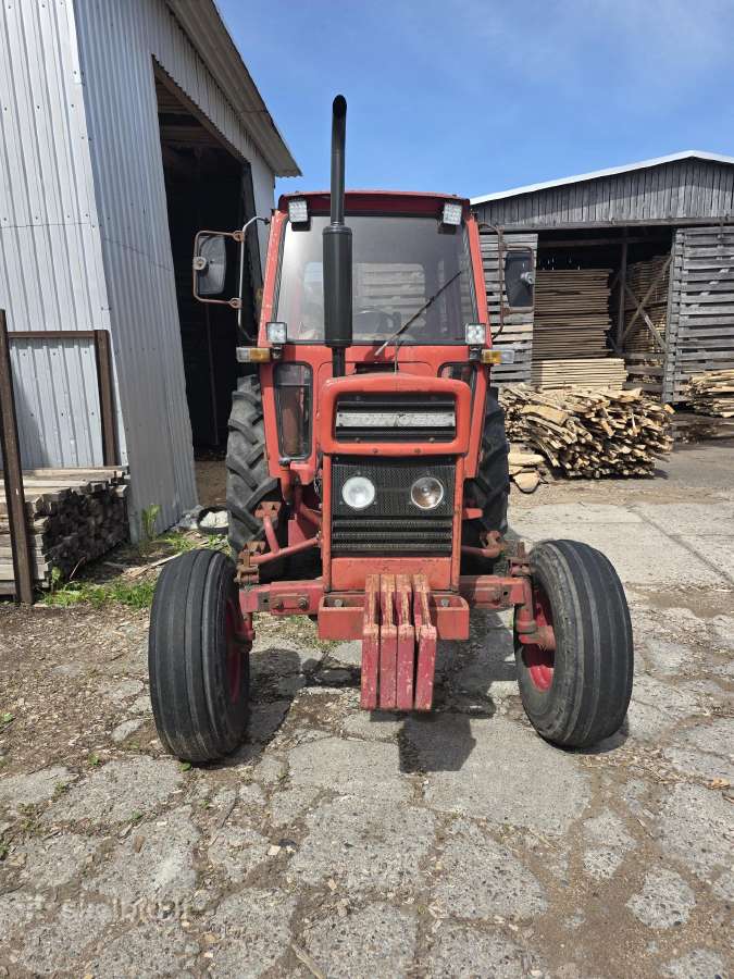 Traktorius Volvo MB 1979m