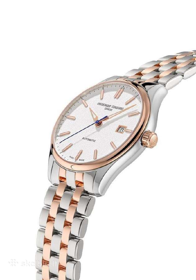 Naujas Frederique Constant 40mm
