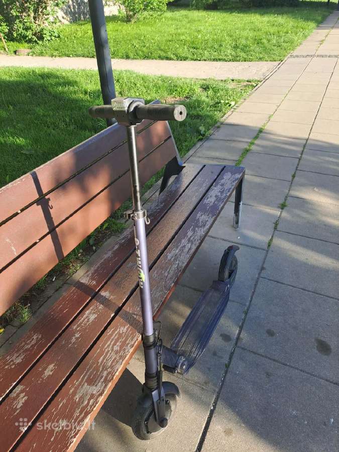 Etwow paspirtukas