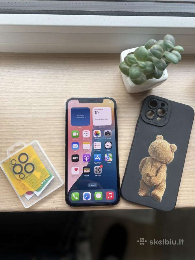 iPhone 12 pro 128gb