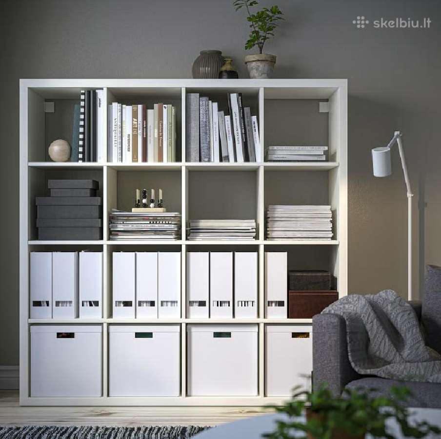Ikea Kallax 4x4