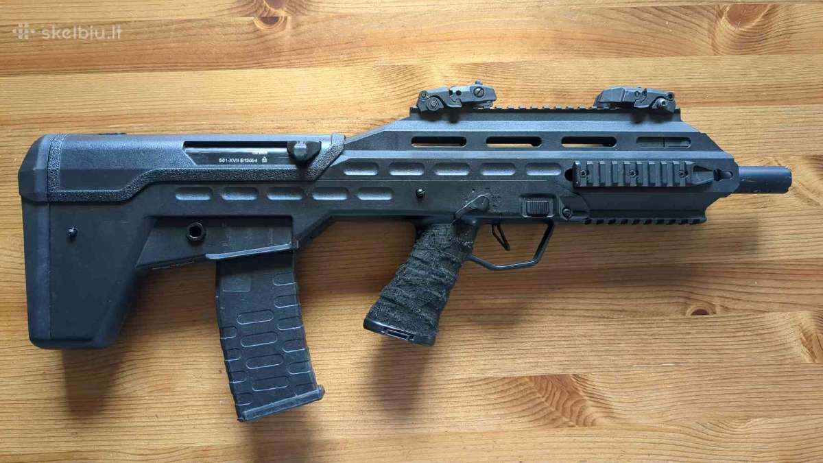 Airsoft Aps Uar korpusas (be gearbox)