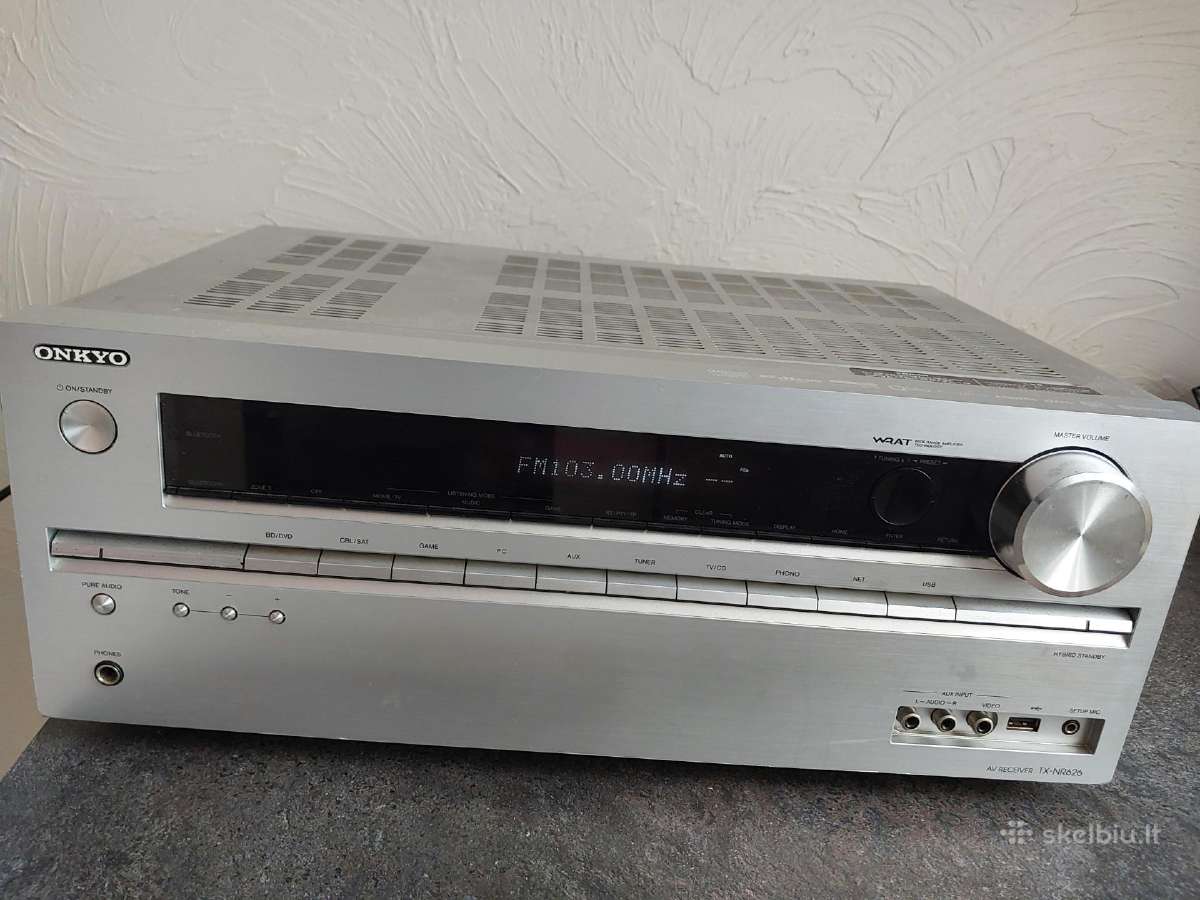 Onkyo Tx-nr626