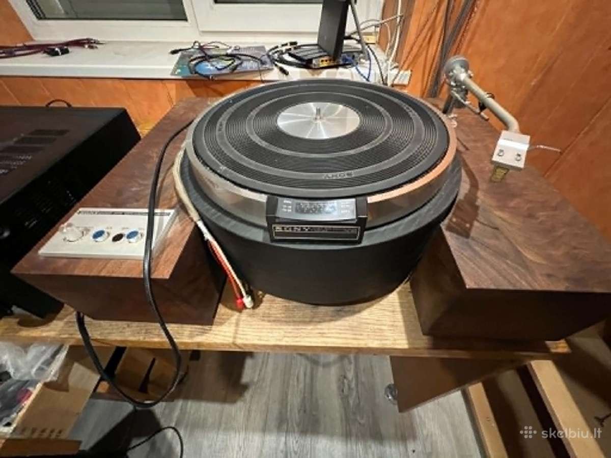 Sony Tts 4000