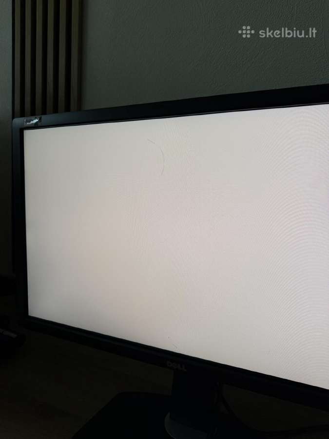 Dell Ultrasharp U2713hb 27" monitorius - nuotraukos Nr. 3