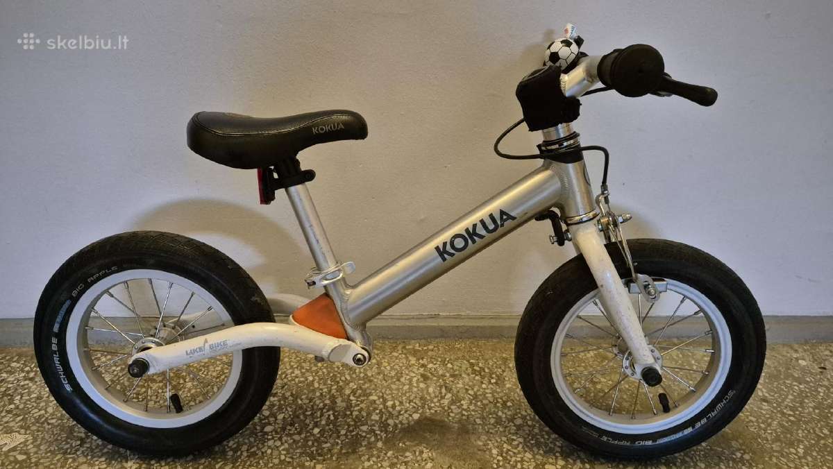 Kokua Vaikiškas balansinis dviratis