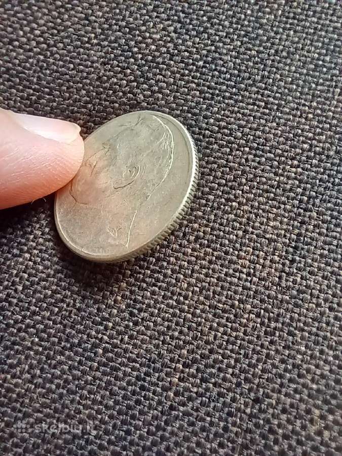 2 zlotai pilsudskis - nuotraukos Nr. 4