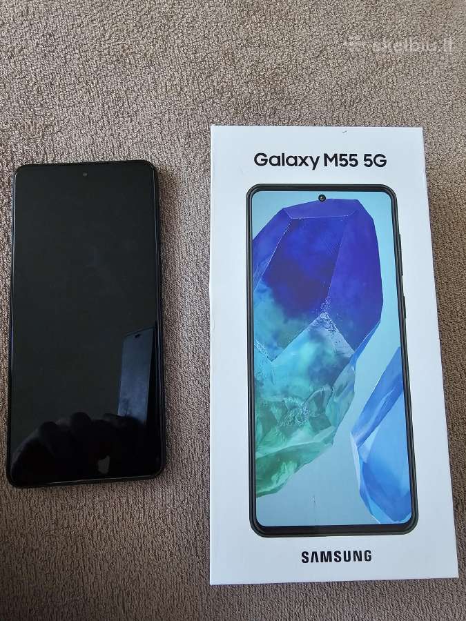 Samsung m55 5G
