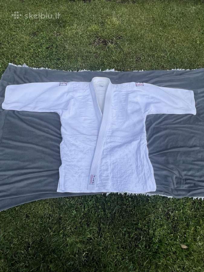 Hiku dziudo kimono švarkas (Judogi), 180 cm