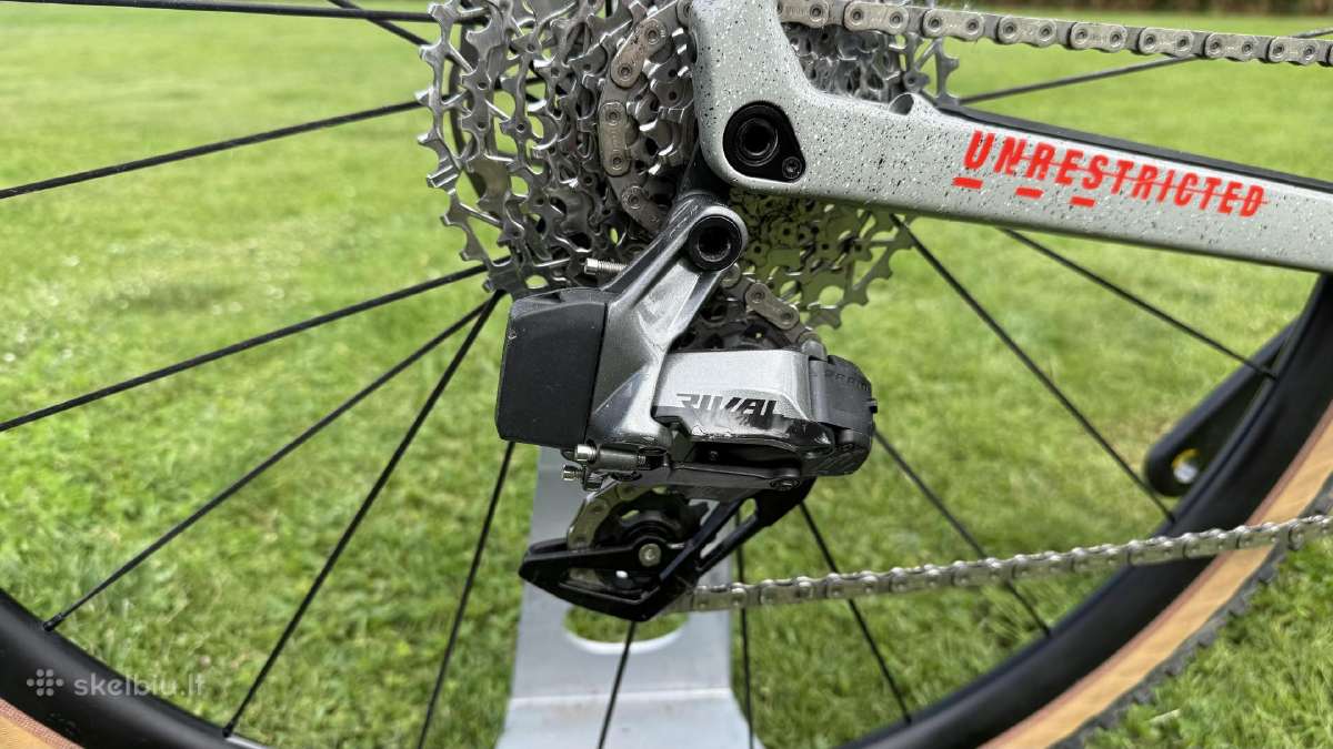 BMC gravel dviratis L - nuotraukos Nr. 2
