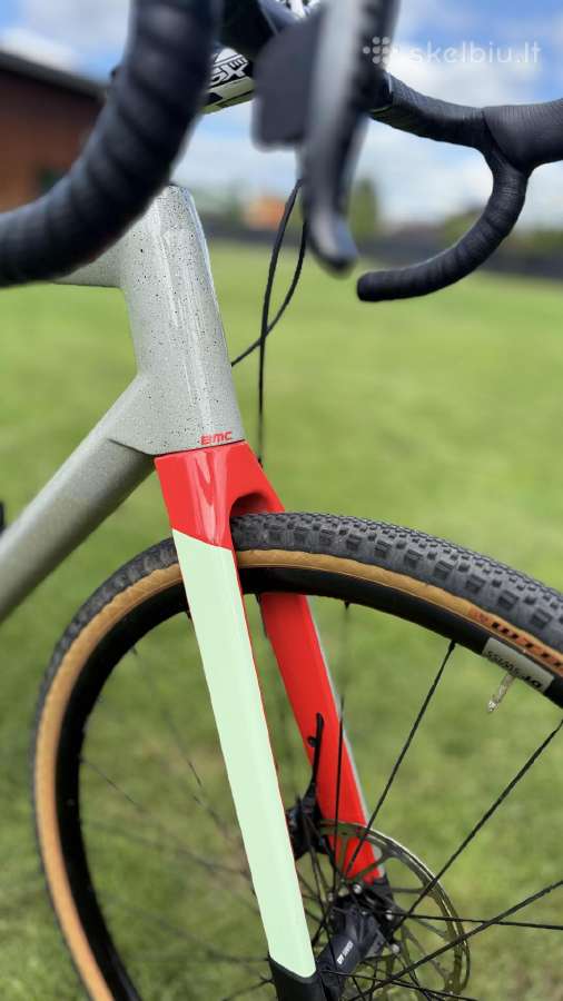 BMC gravel dviratis L - nuotraukos Nr. 4
