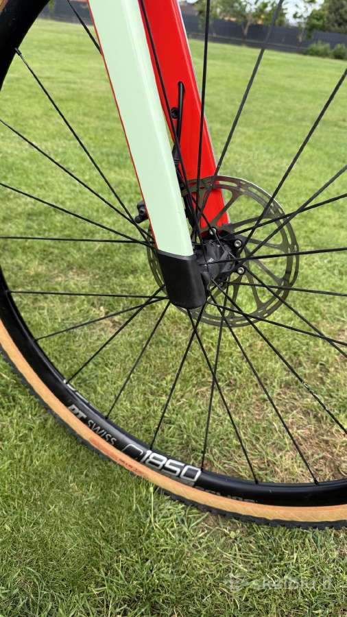 BMC gravel dviratis L - nuotraukos Nr. 6