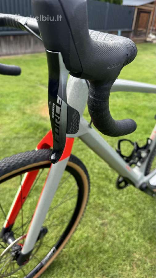 BMC gravel dviratis L - nuotraukos Nr. 7