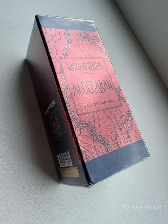 Naujas Marc Antoine Barrois Aldebaran 25 ml