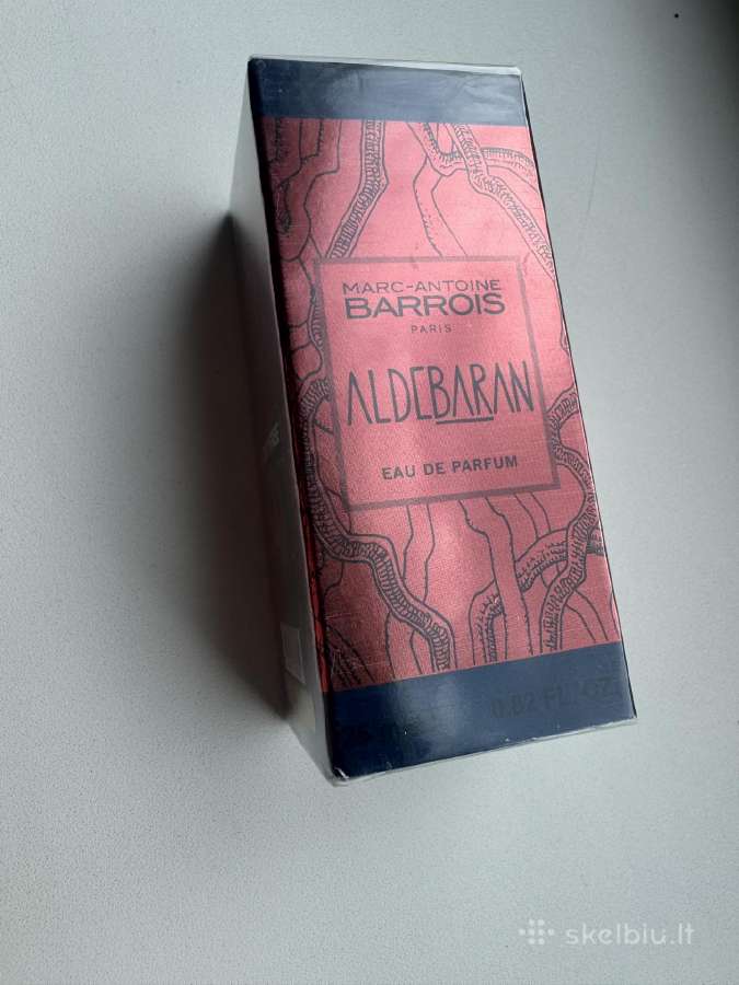Naujas Marc Antoine Barrois Aldebaran 25 ml - nuotraukos Nr. 2
