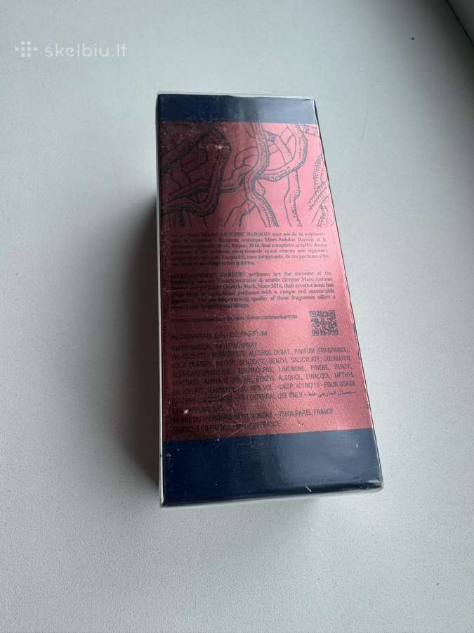 Naujas Marc Antoine Barrois Aldebaran 25 ml - nuotraukos Nr. 4
