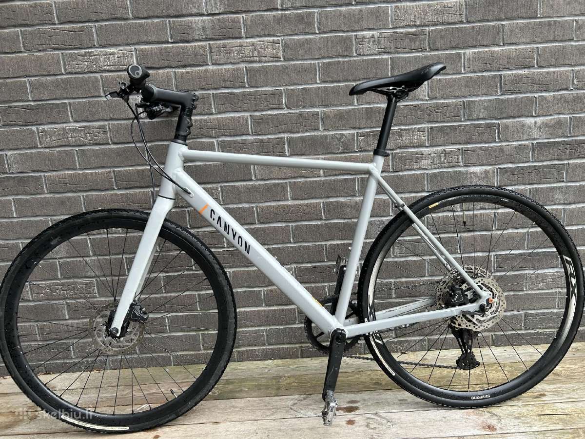Canyon Roadlite Ro92 AL dviratis – Dydis L