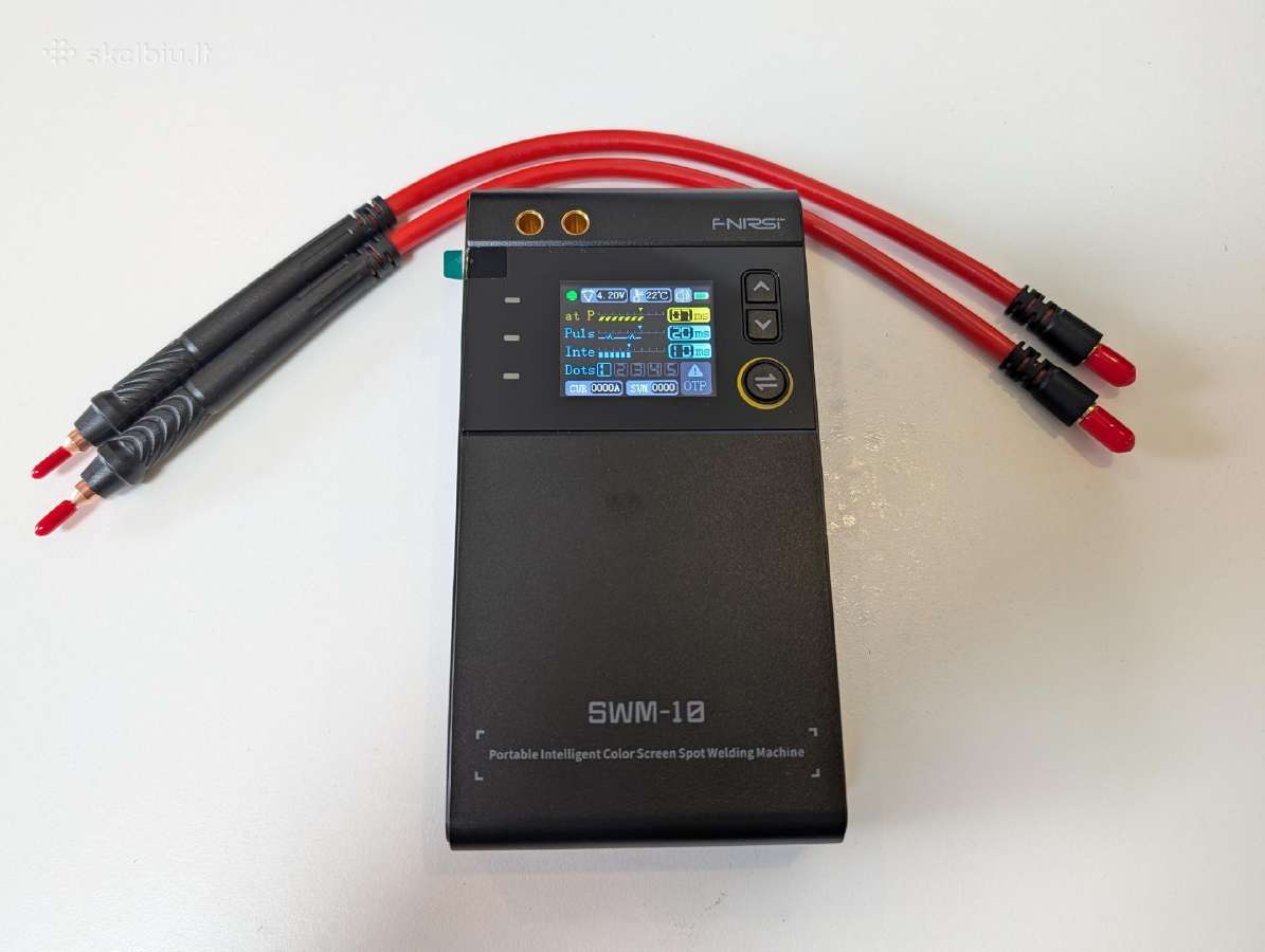 Fnirsi Swm-10 spot welder