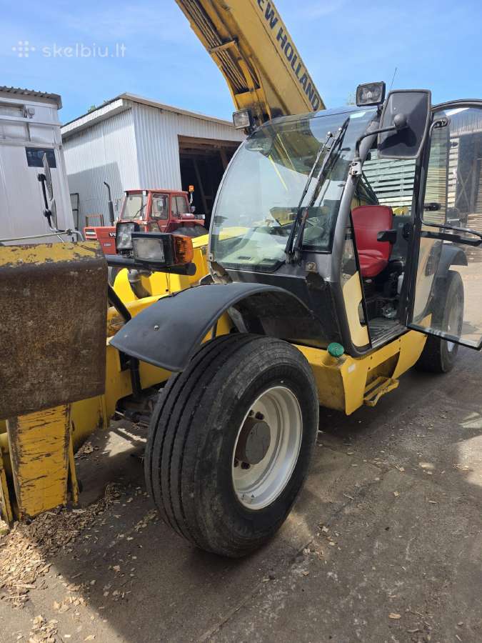 Teleskopas New Holland, Lm 1445