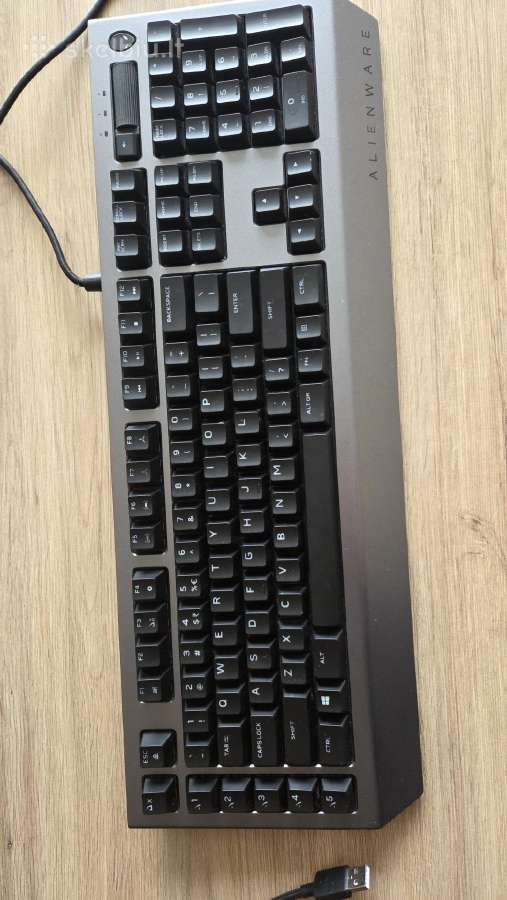 Dell Alienware Pro Aw768 mechaninė klaviatūra